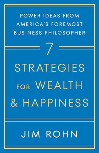 7 Strategies for Wealth & Happiness book cover