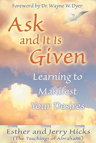 Ask and It Is Given book cover