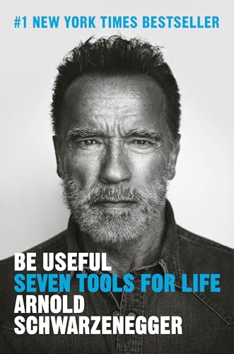 Be Useful book cover