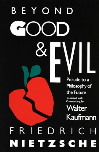 Beyond Good and Evil book cover