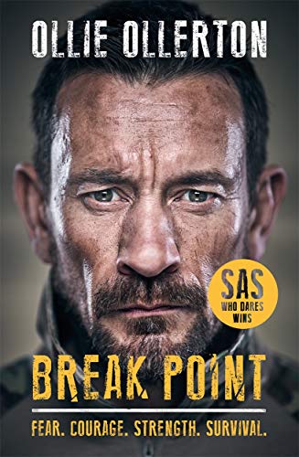 Break Point book cover