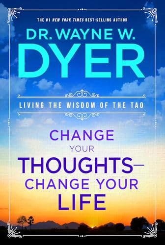 Change Your Thoughts — Change Your Life book cover