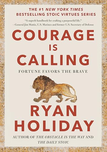 Courage Is Calling book cover