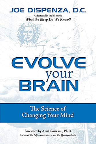 Evolve Your Brain book cover