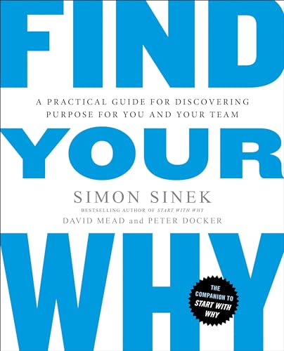 Find Your Why book cover