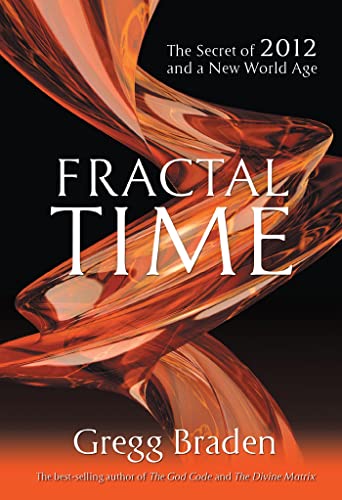Fractal Time book cover