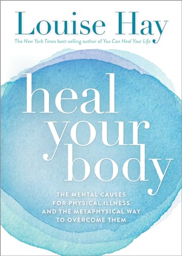 Heal Your Body book cover