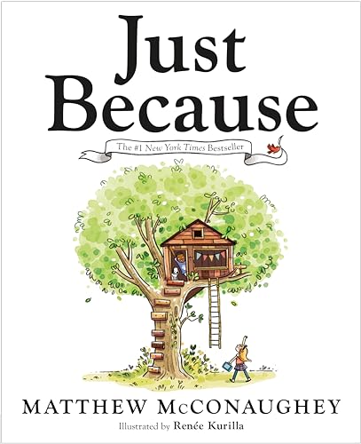 Just Because book cover