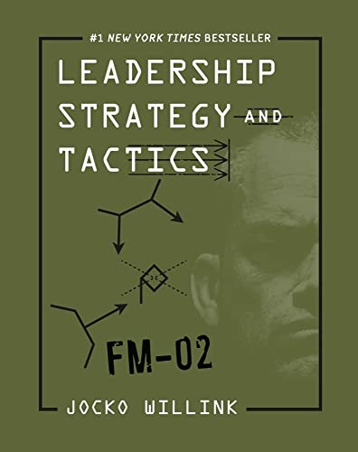 Leadership Strategy and Tactics book cover