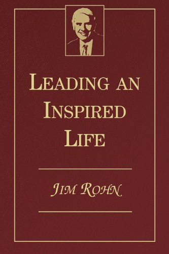 Leading an Inspired Life book cover