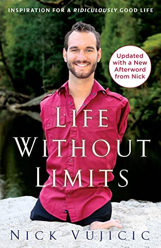 Life Without Limits book cover