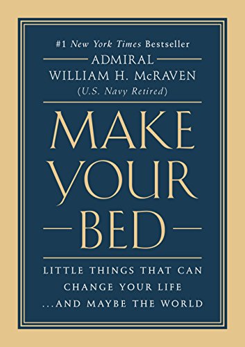 Make Your Bed book cover