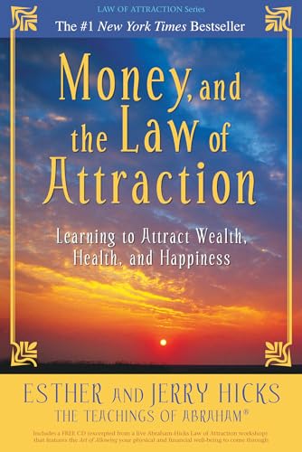 Money and the Law of Attraction book cover