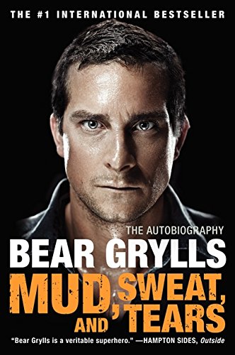 Mud, Sweat and Tears book cover