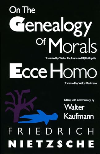 On the Genealogy of Morals book cover