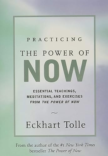 Practicing the Power of Now book cover