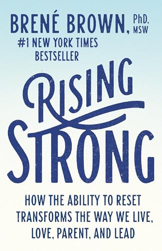 Rising Strong book cover