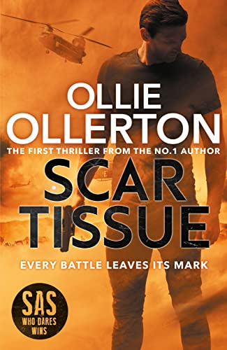 Scar Tissue book cover