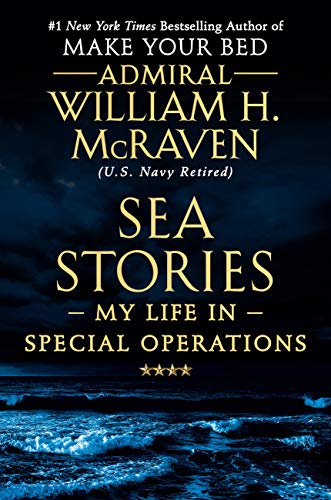 Sea Stories book cover