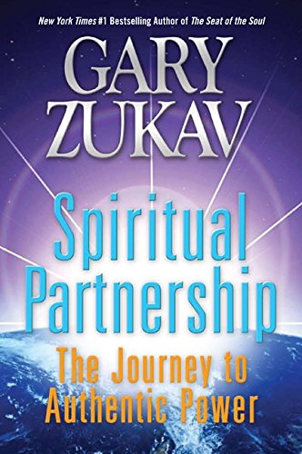Spiritual Partnership book cover
