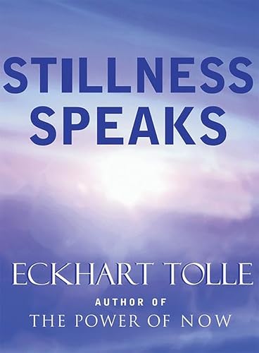 Stillness Speaks book cover