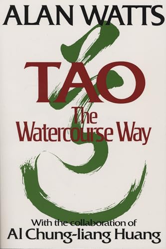 Tao: The Watercourse Way book cover
