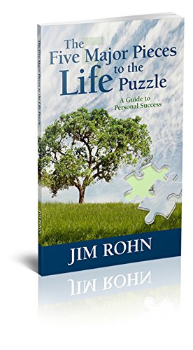 The 5 Major Pieces to the Life Puzzle book cover