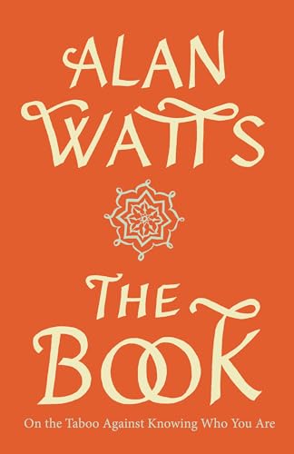 The Book on the Taboo Against Knowing Who You Are book cover