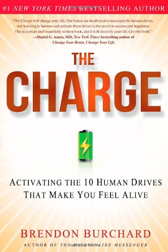 The Charge book cover