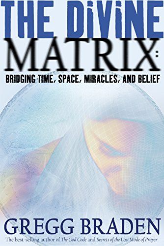 The Divine Matrix book cover