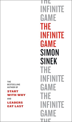 The Infinite Game book cover