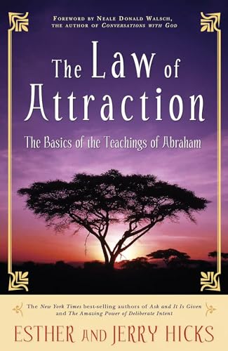 The Law of Attraction book cover