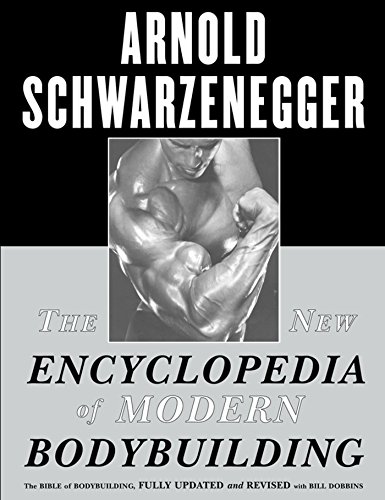 The New Encyclopedia of Modern Bodybuilding book cover