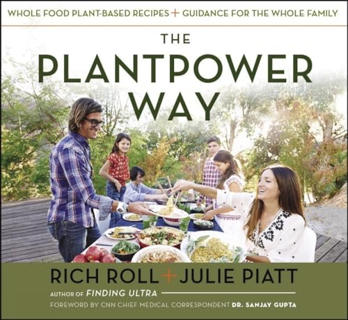 The Plantpower Way book cover