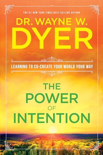 The Power of Intention book cover