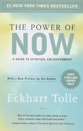 The Power of Now book cover