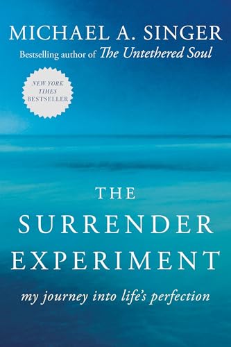 The Surrender Experiment book cover