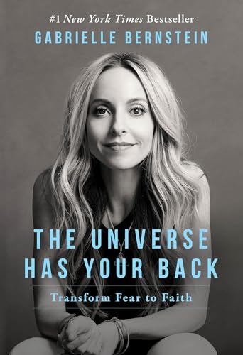 The Universe Has Your Back book cover