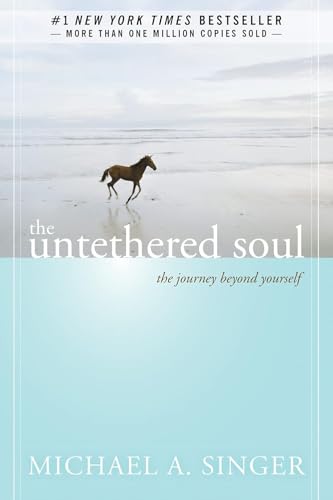 The Untethered Soul book cover