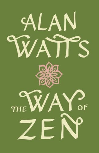 The Way of Zen book cover