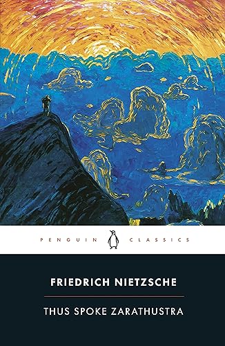 Thus Spoke Zarathustra book cover