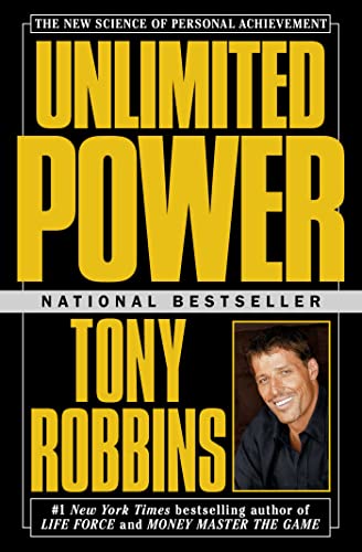 Unlimited Power book cover