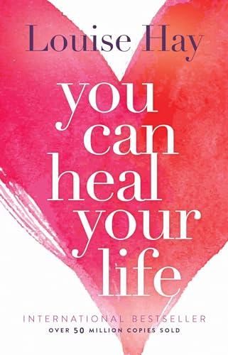 You Can Heal Your Life book cover