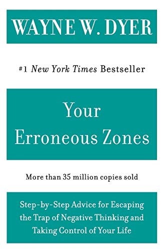 Your Erroneous Zones book cover