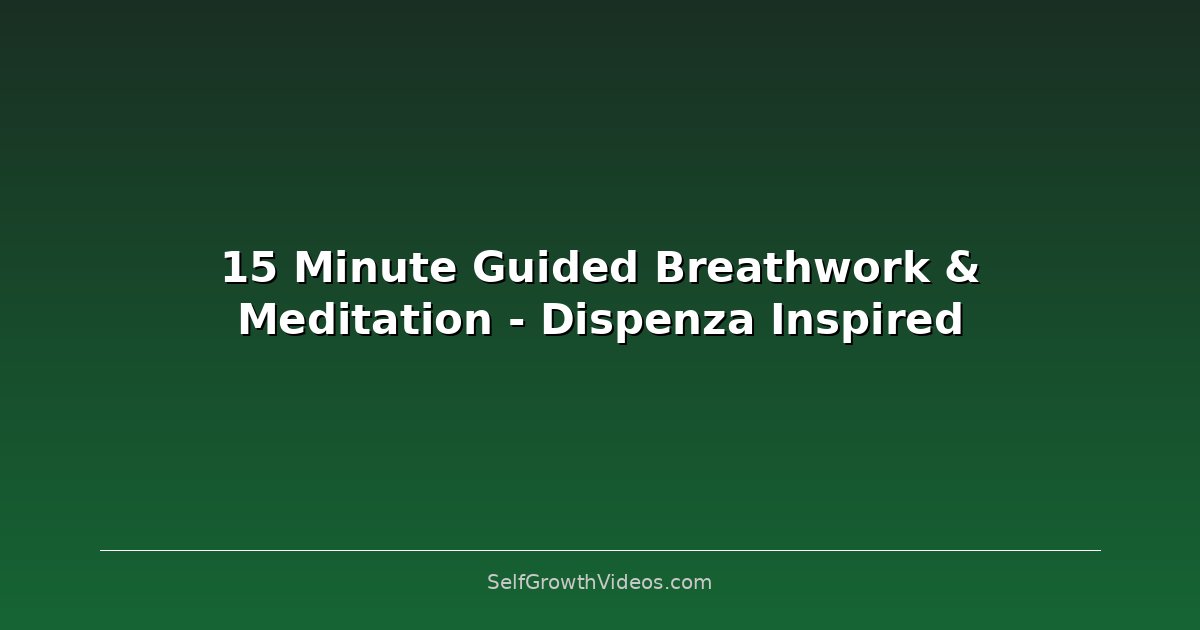 Physical Wellbeing & Lifestyle