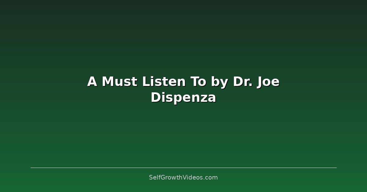 Spirit & Consciousness