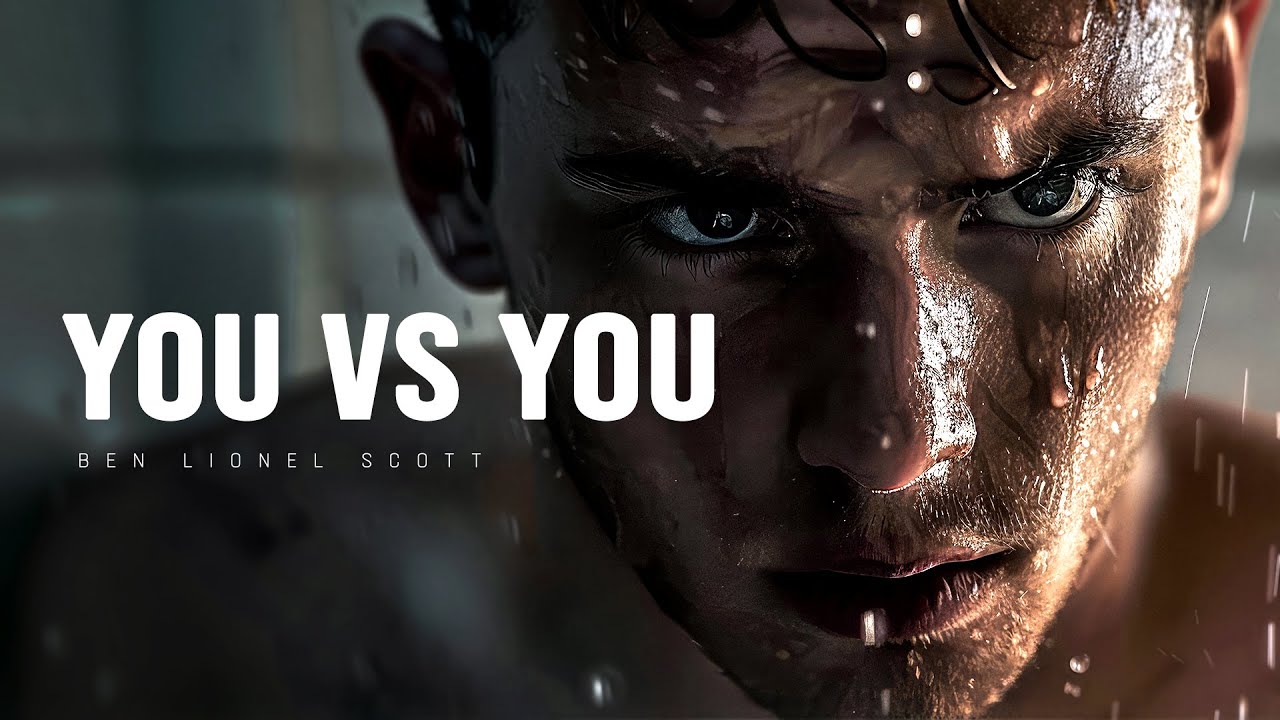Ben Lionel Scott 2 - Cinematic motivation and high-energy discipline | Self Growth Videos