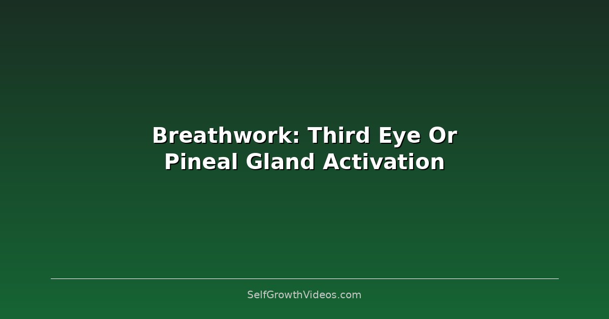 Physical Wellbeing & Lifestyle