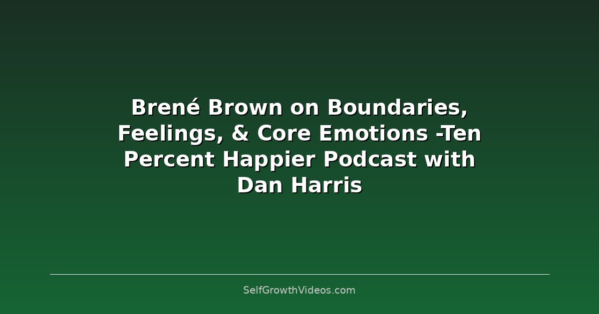 Career & Financial Growth