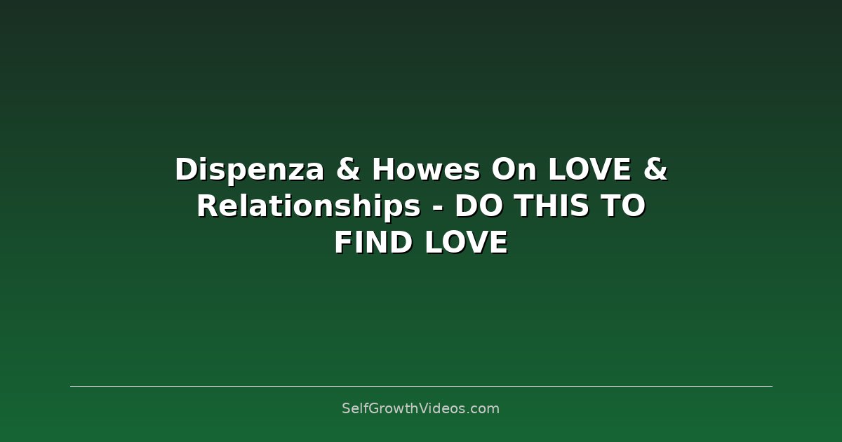 Career & Financial Growth